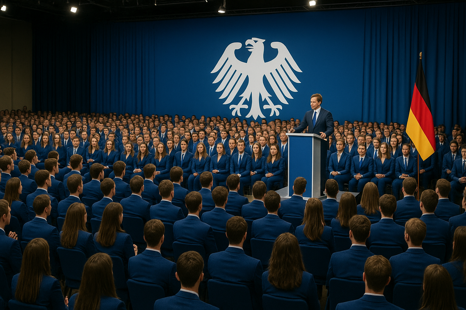 Generation Deutschland Jugendorganisation